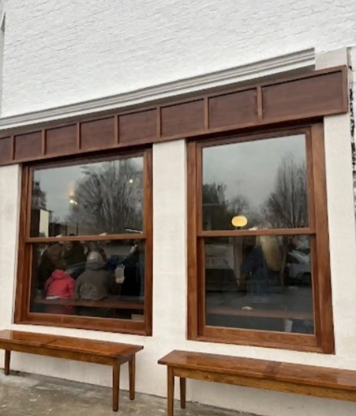 Bespoke Shop Front Design London
